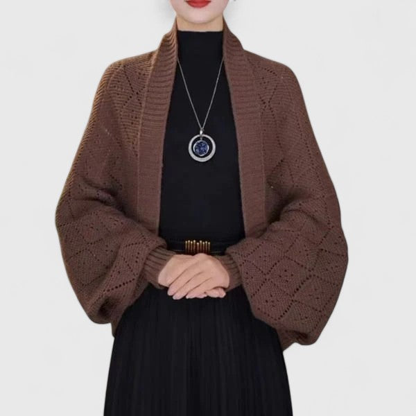 Produktbild – Elyzianne – Elegant Cardigan