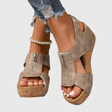 Produktbild – Styla – Ortopediska Sandaler