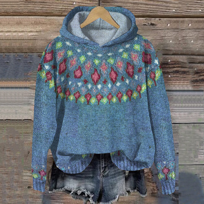 Produktbild – Taryn – Bekväm Hoodie