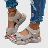 Produktbild – Emery – Bekväma Ortopediska Sandaler