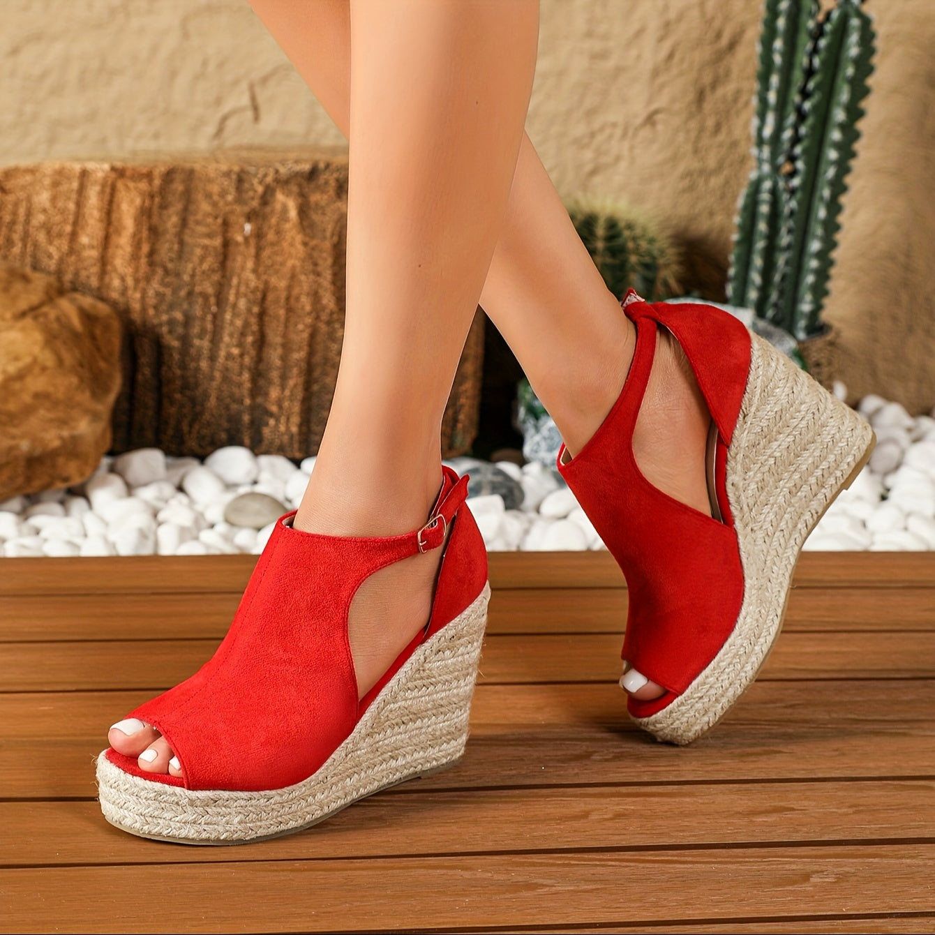 Estella | Sandaler med klack