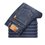 Jeans med smal passform