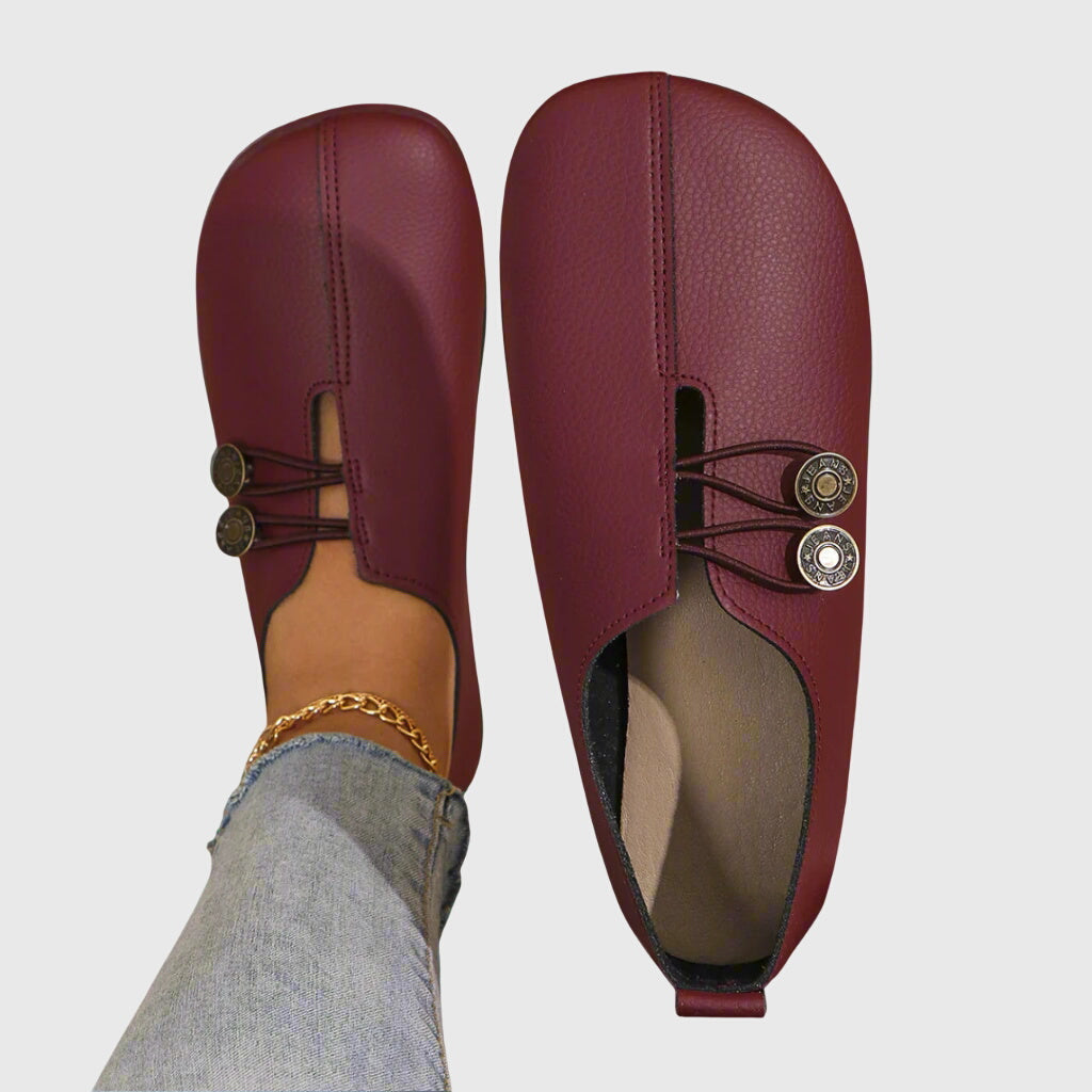 Produktbild – Josephine – Dagliga Komfort Slip-Ons