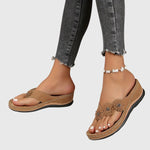 Produktbild – Alexis – Ortopediska Flip Flops