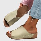 Produktbild – Alicia – Stiliga Ortopediska Sandaler
