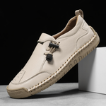 Mathilde | Handstickade bekväma loafers