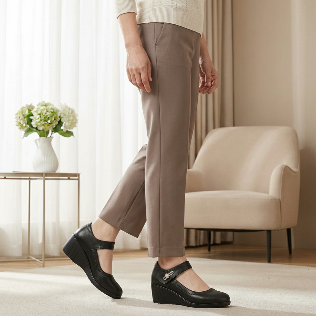 Camille | Bekväma eleganta pumps
