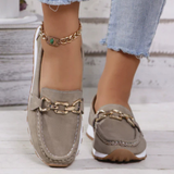 Produktbild – Noémie – Fleece Loafers