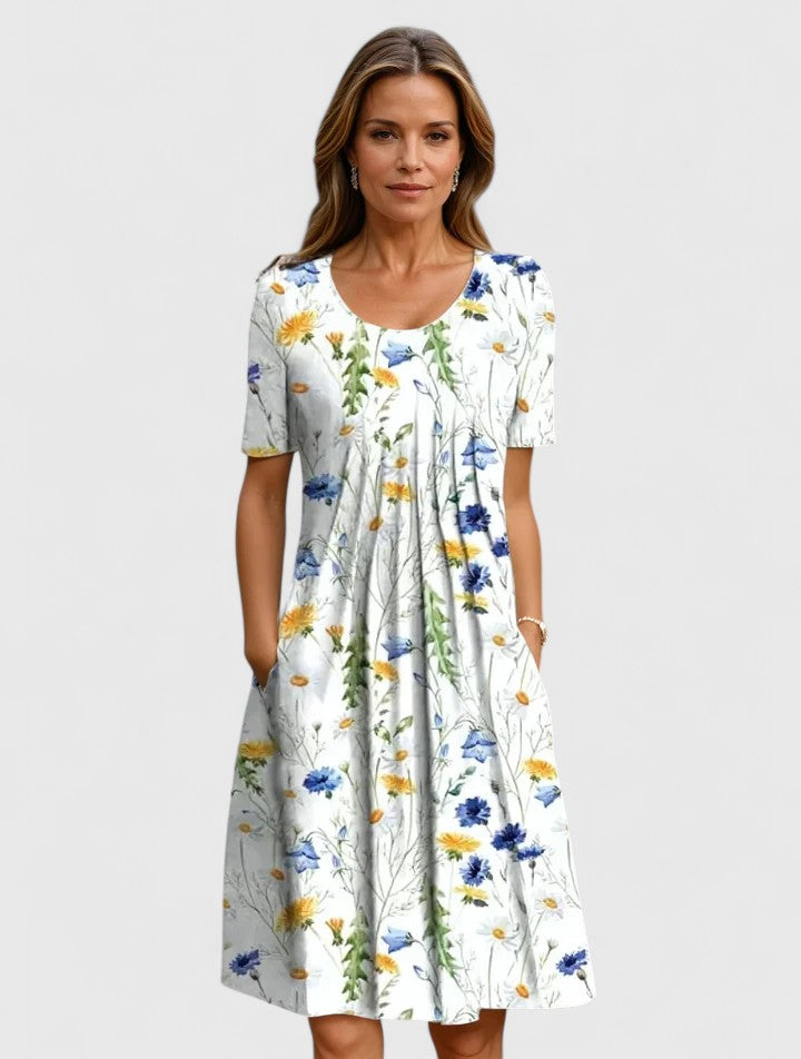 Produktbild – Valorynn – Elegant Klänning