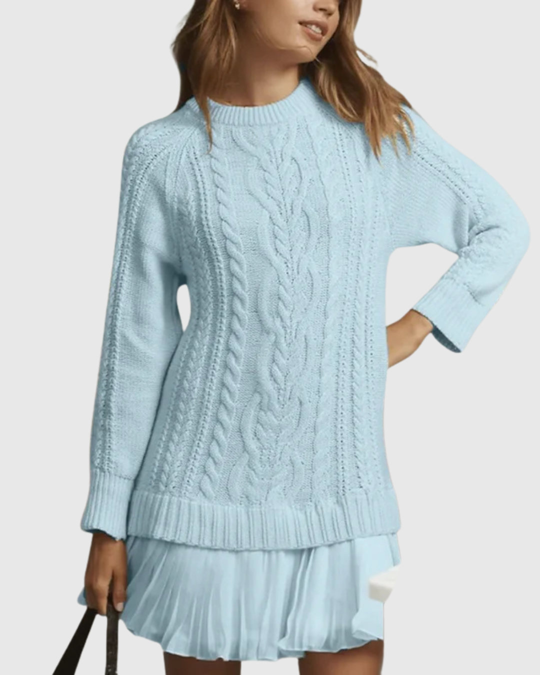 Produktbild – Eira – Klassisk Tröjdress
