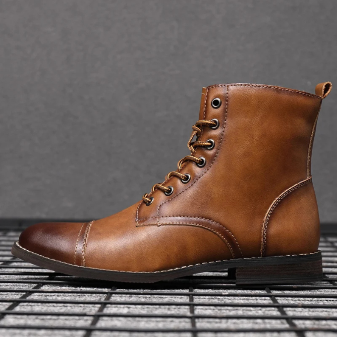Ankelboots för herr