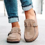 Produktbild – Lorvine – Ortopediska Slip-on-skor