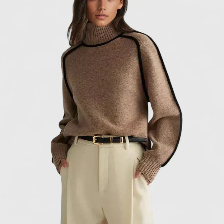 Produktbild – Elizandraa – Elegant tröja