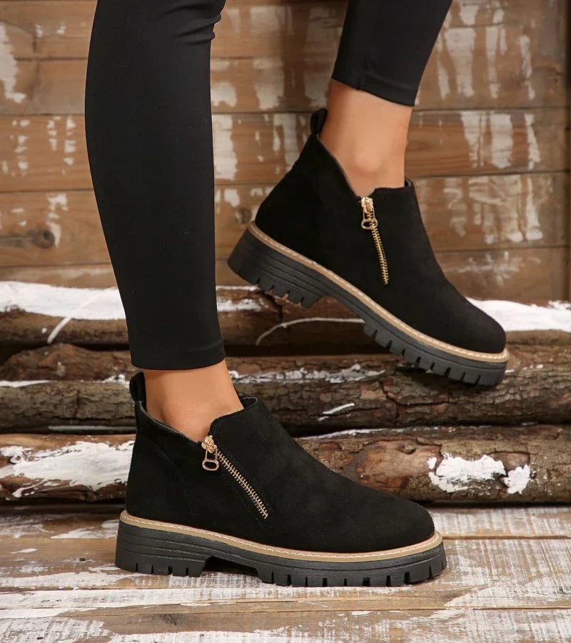 Jade | Eleganta trendiga ankelboots