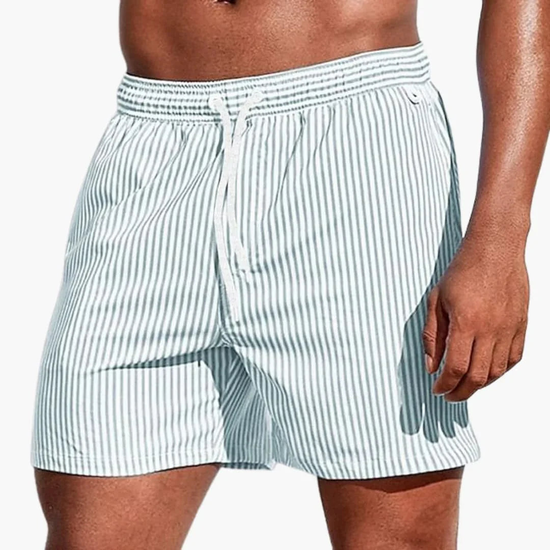 Lucas | Randiga badshorts, 1+1 på köpet