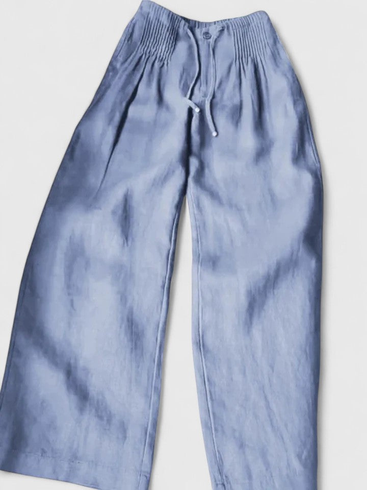Produktbild – Saree – Bekväma Byxor