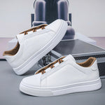 Slip-on-sneakers för herr