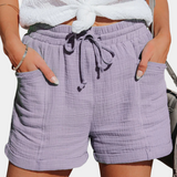 Produktbild – Maya – Eleganta Kvinno Shorts