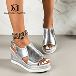Produktbild – Palma – Ortopediska Sandaler