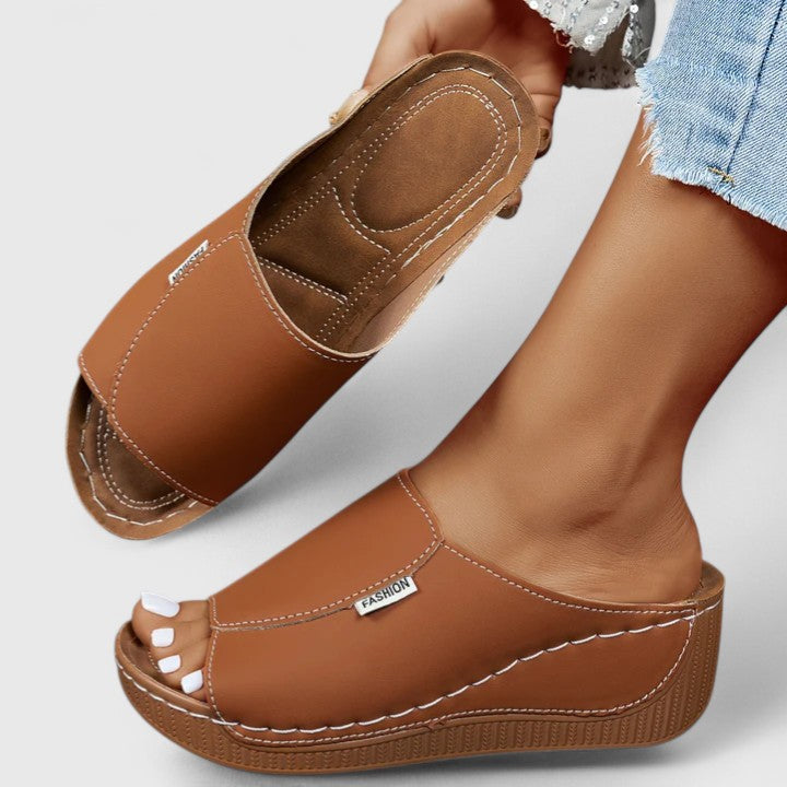 Produktbild – Celestria – Ortopediska Sandaler