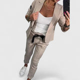 Produktbild – Kina – Elegant Tvådelat Set