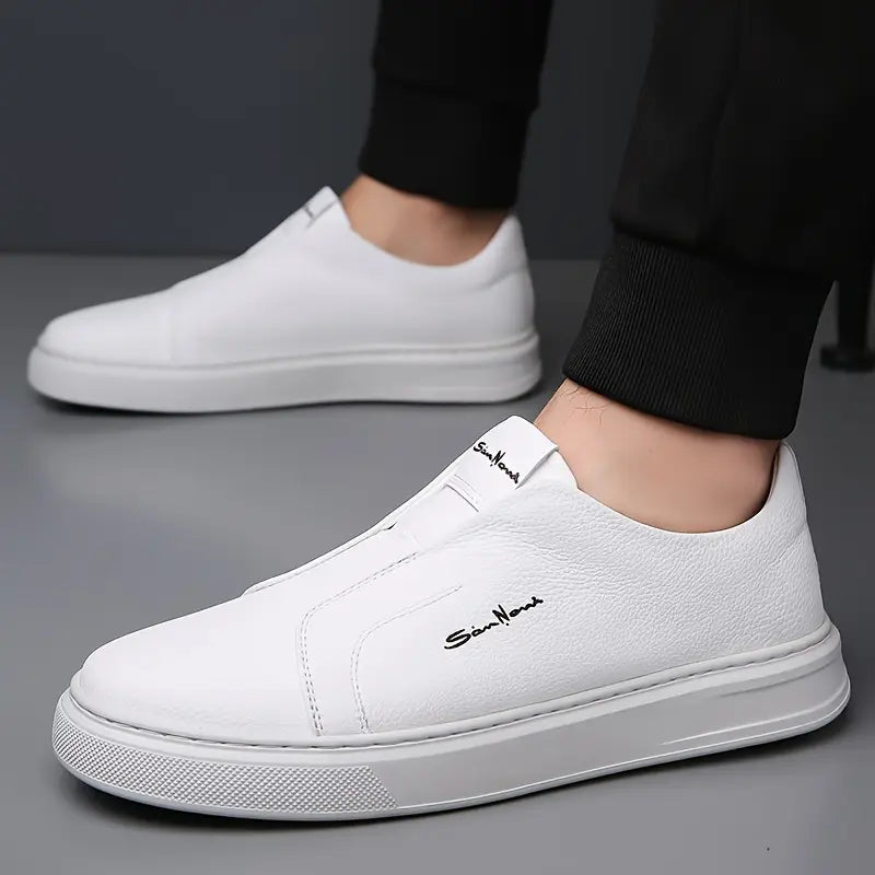 Eleganta slip-on-sneakers