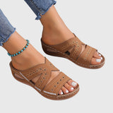 Produktbild – Noëlle Lätta Ortopediska Sandaler