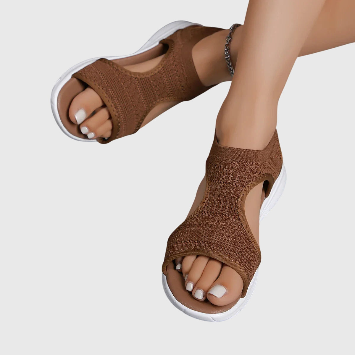 Produktbild – Samantha – Ortopediska Sandaler