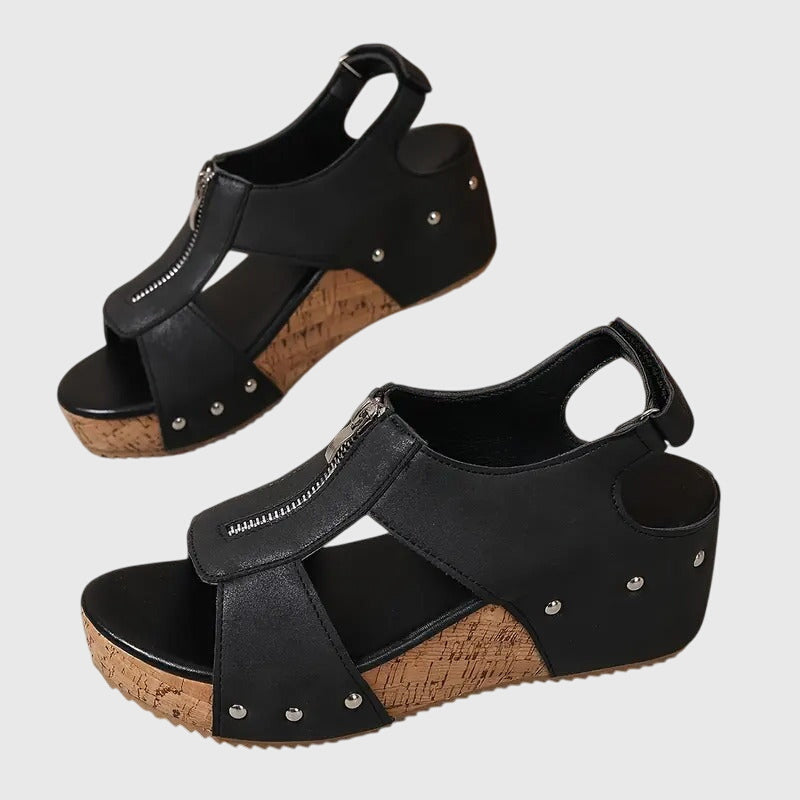 Produktbild – Styla – Ortopediska Sandaler