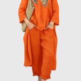 Produktbild – Gaila – Chic Tvådelat Set