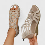 Produktbild – Mindy – Ortopediska Sandaler