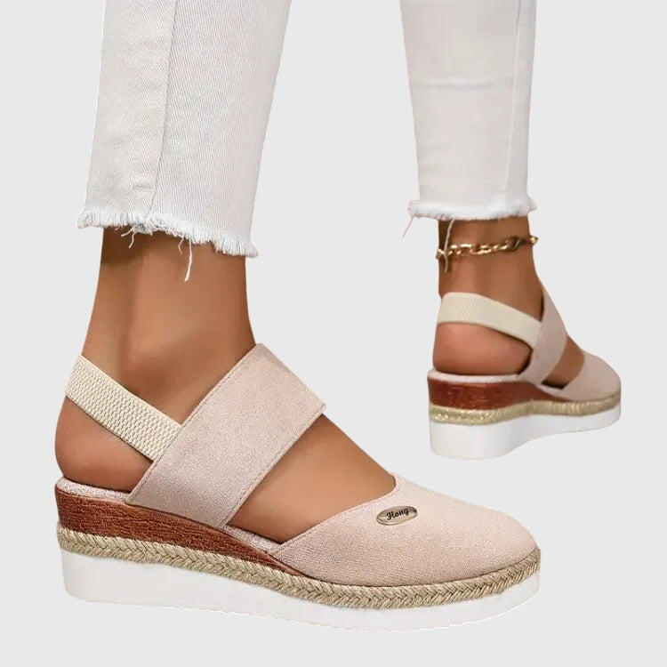 Produktbild – Harriet – Ortopediska Sandaler