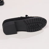Camille | Bekväma loafers med lacktå