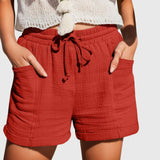 Produktbild – Maya – Eleganta Kvinno Shorts