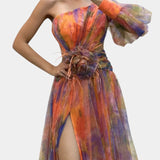 Produktbild – Danyzhel – Elegant Maxi Klänning