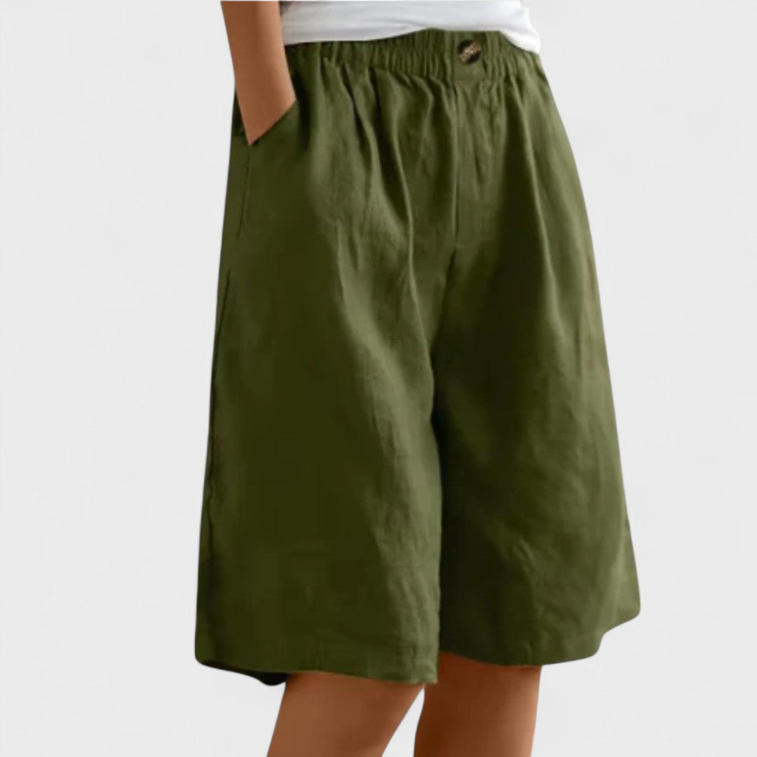 Produktbild – Katy – Eleganta Shorts