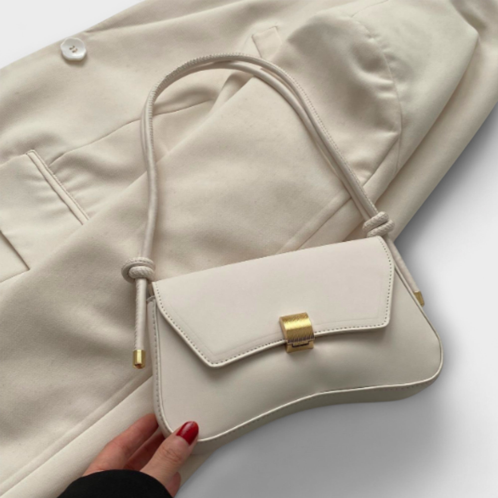 Produktbild – Claire – Kvinnors Stiliga Axelväskdesign