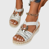 Produktbild – Olivia – Ortopediska Sandaler