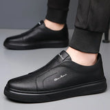 Eleganta slip-on-sneakers