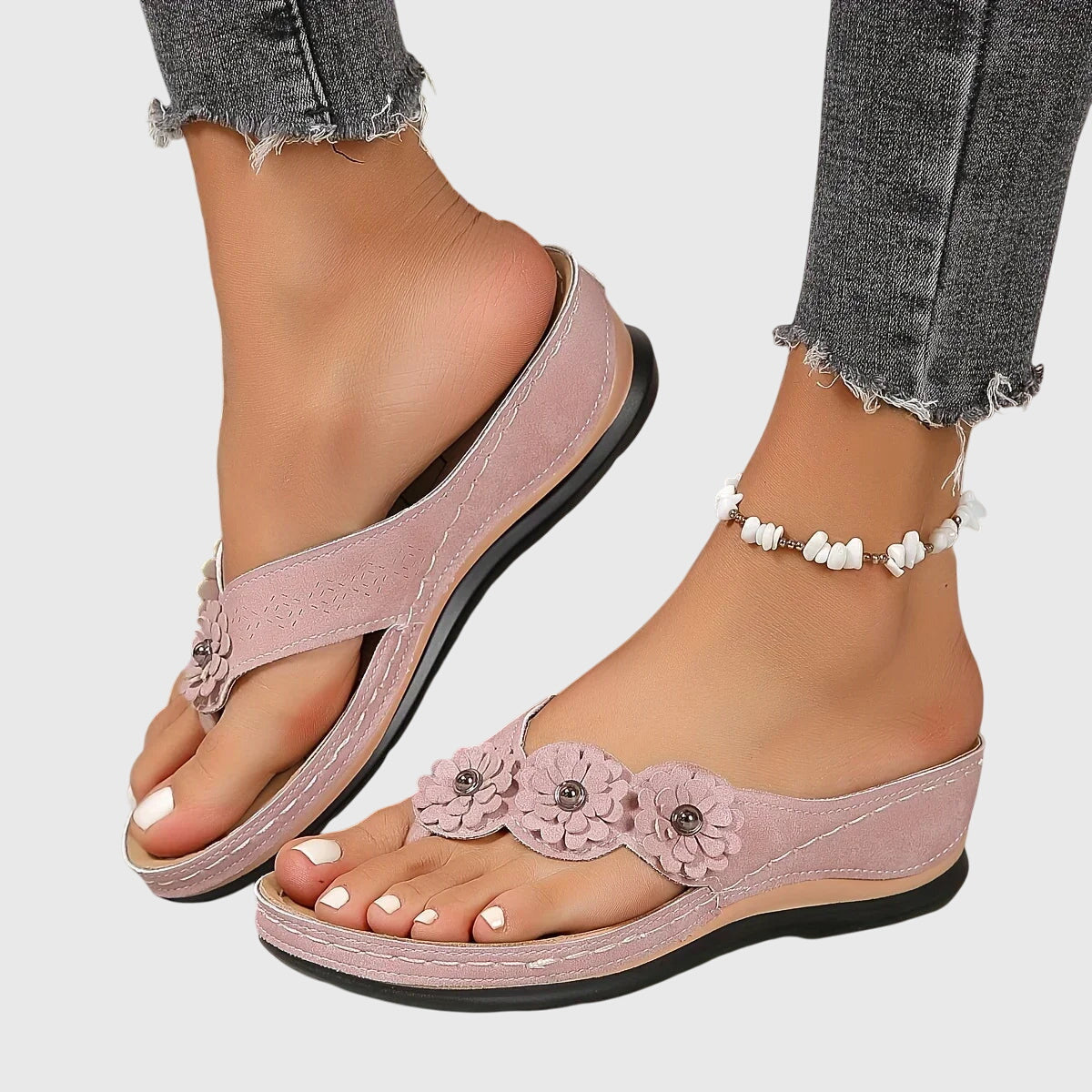 Produktbild – Alexis – Ortopediska Flip Flops