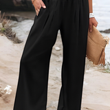 Vida eleganta strandbyxor