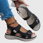 Produktbild – Emery – Bekväma Ortopediska Sandaler