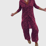 Produktbild – Gabriella – Elegant Tvådelat Vintageset