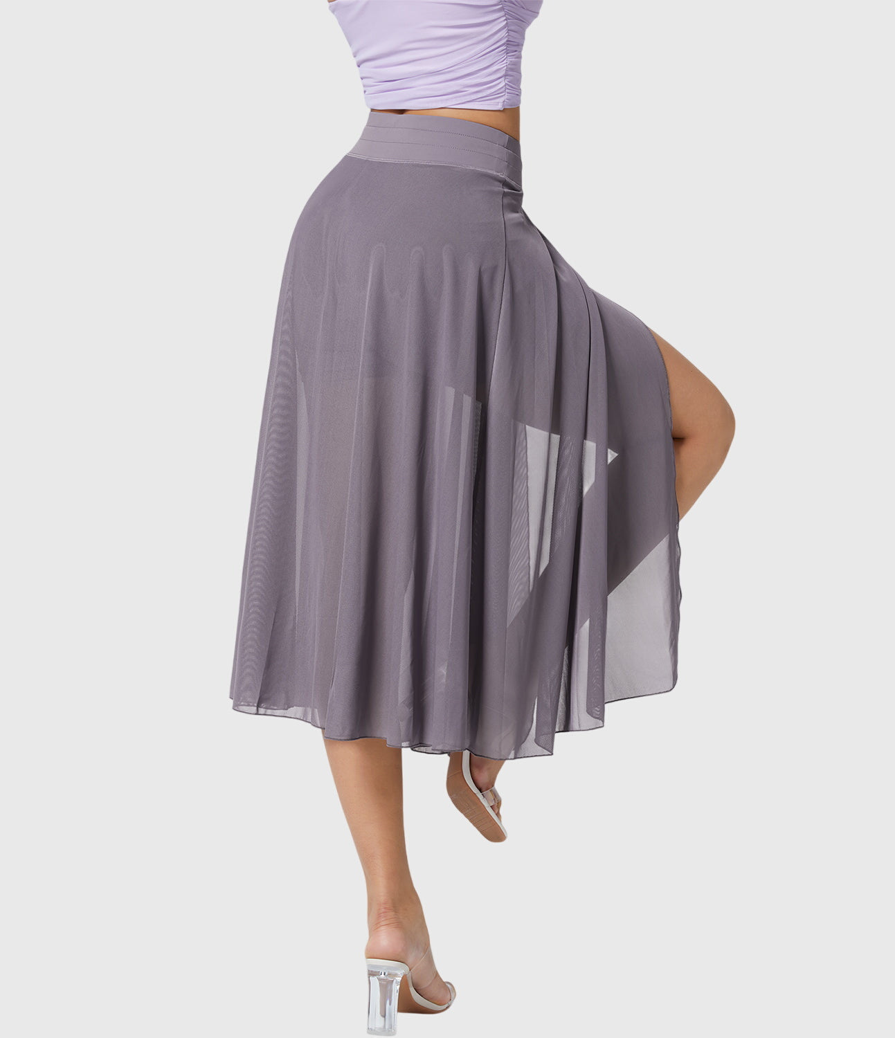 Produktbild – Melanie – Elegant 2-i-1 Kjol