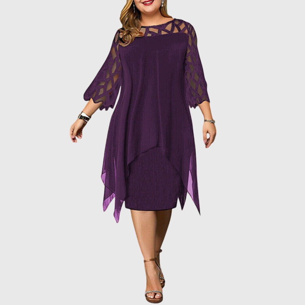 Produktbild – Juliana – Chic Klänning