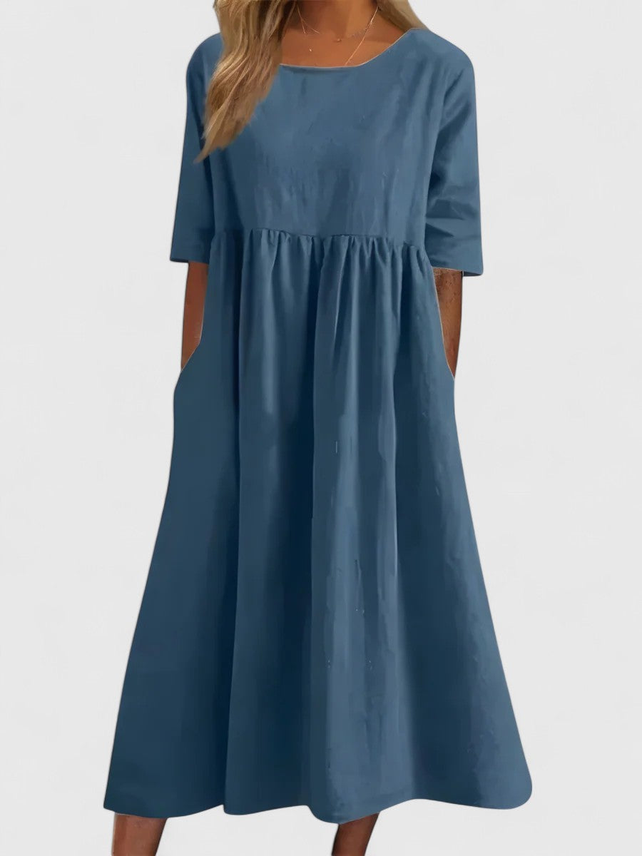 Produktbild – Cindy – Elegant Klänning