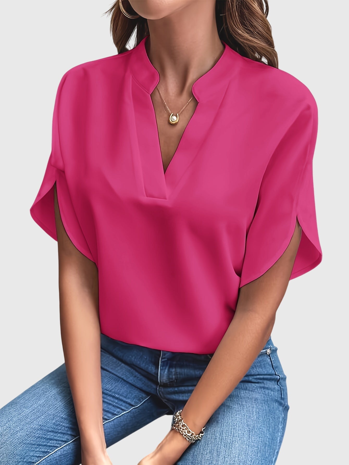 Produktbild – Kristie – Elegant blus