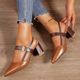 Mia | Eleganta bekväma pumps
