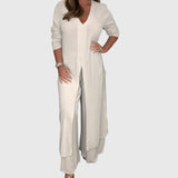 Produktbild – Olivia – Elegant Tvådelat Set