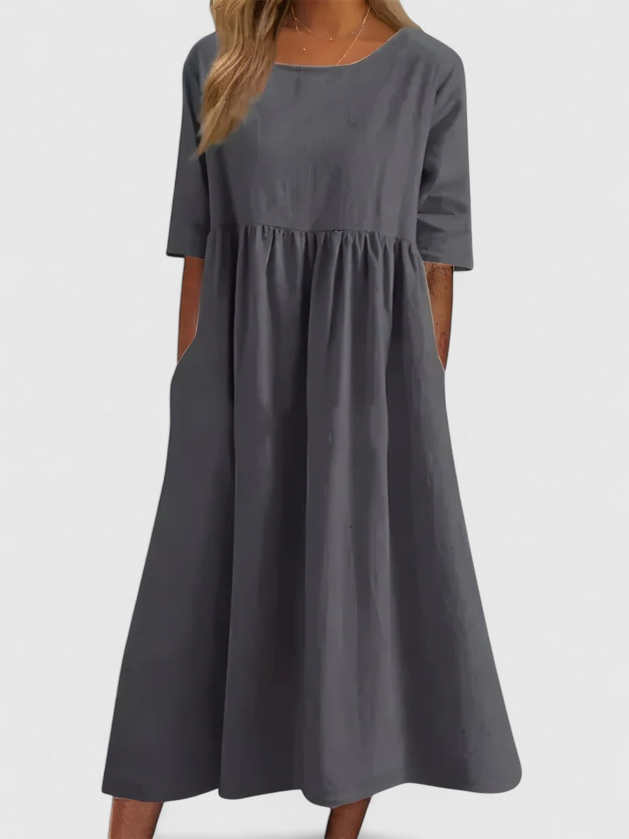 Produktbild – Cindy – Elegant Klänning
